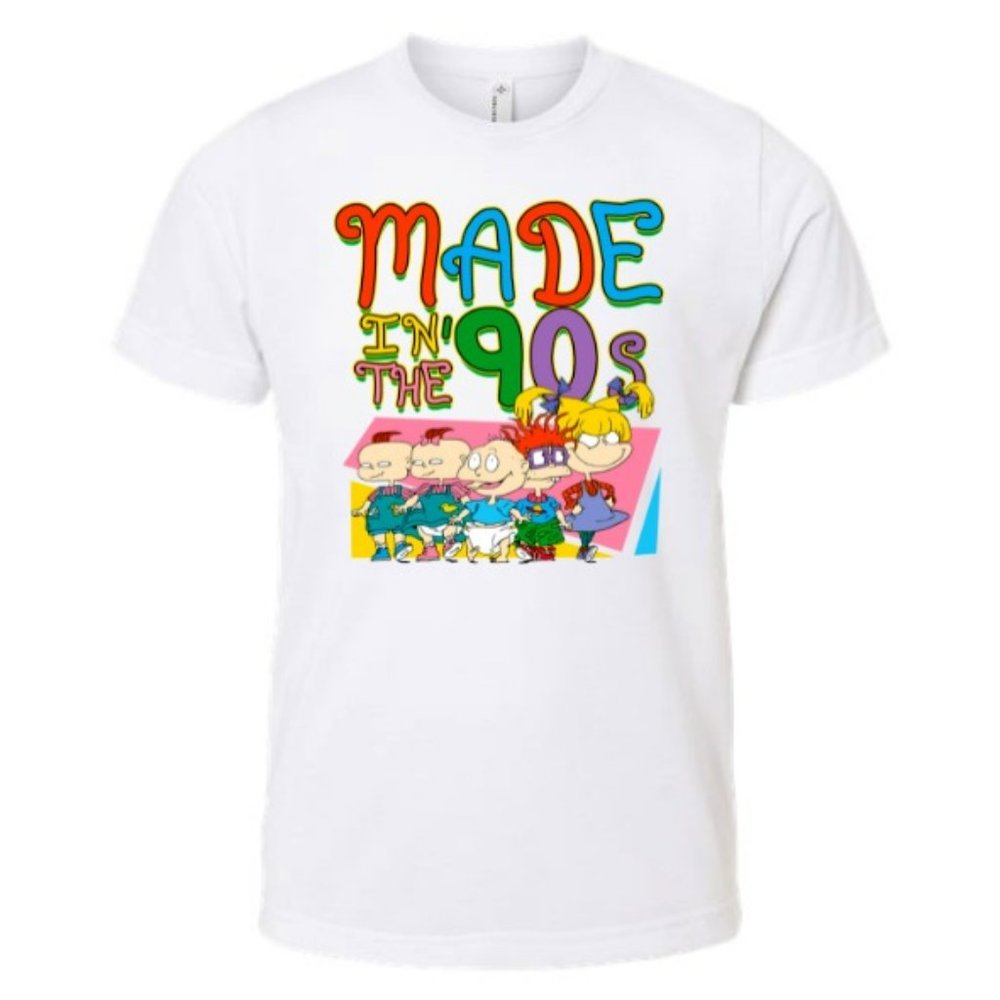 Rugrats Made in the 90s Graphic Tee